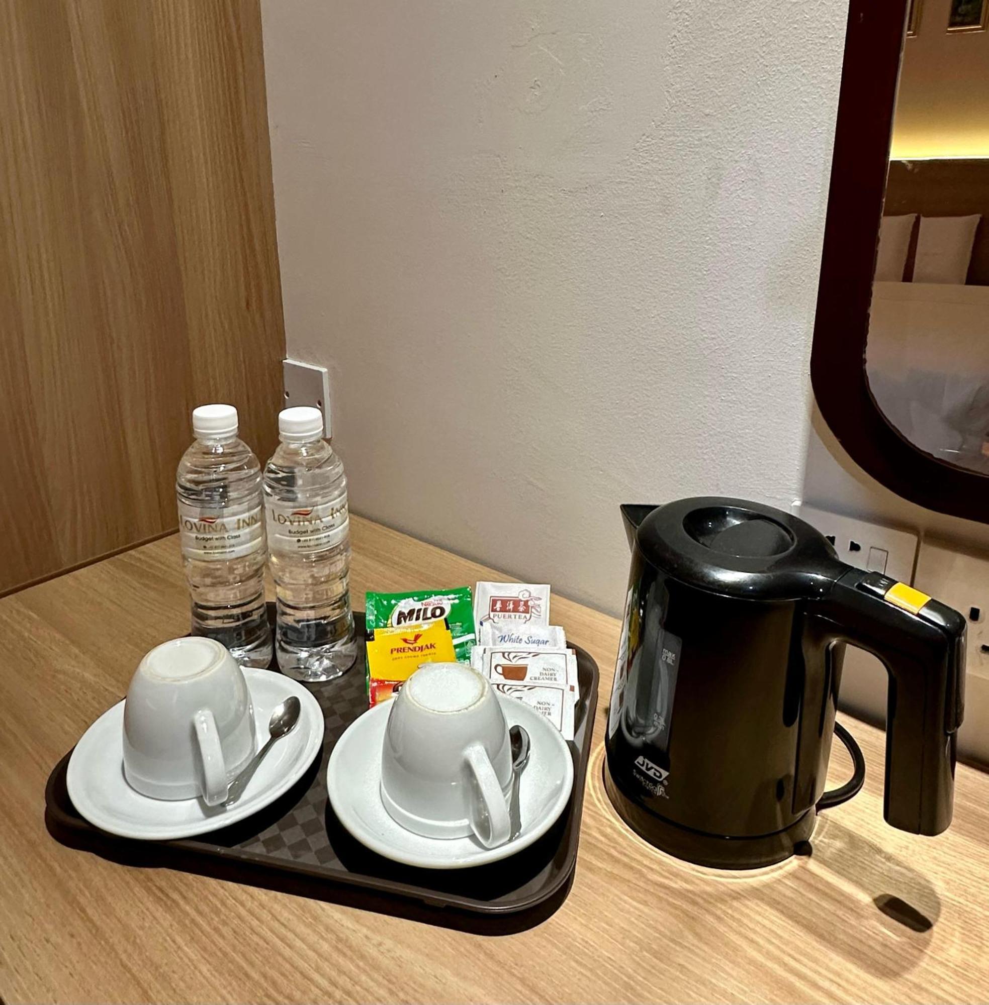Lovina Inn - Nagoya Batam 外观 照片