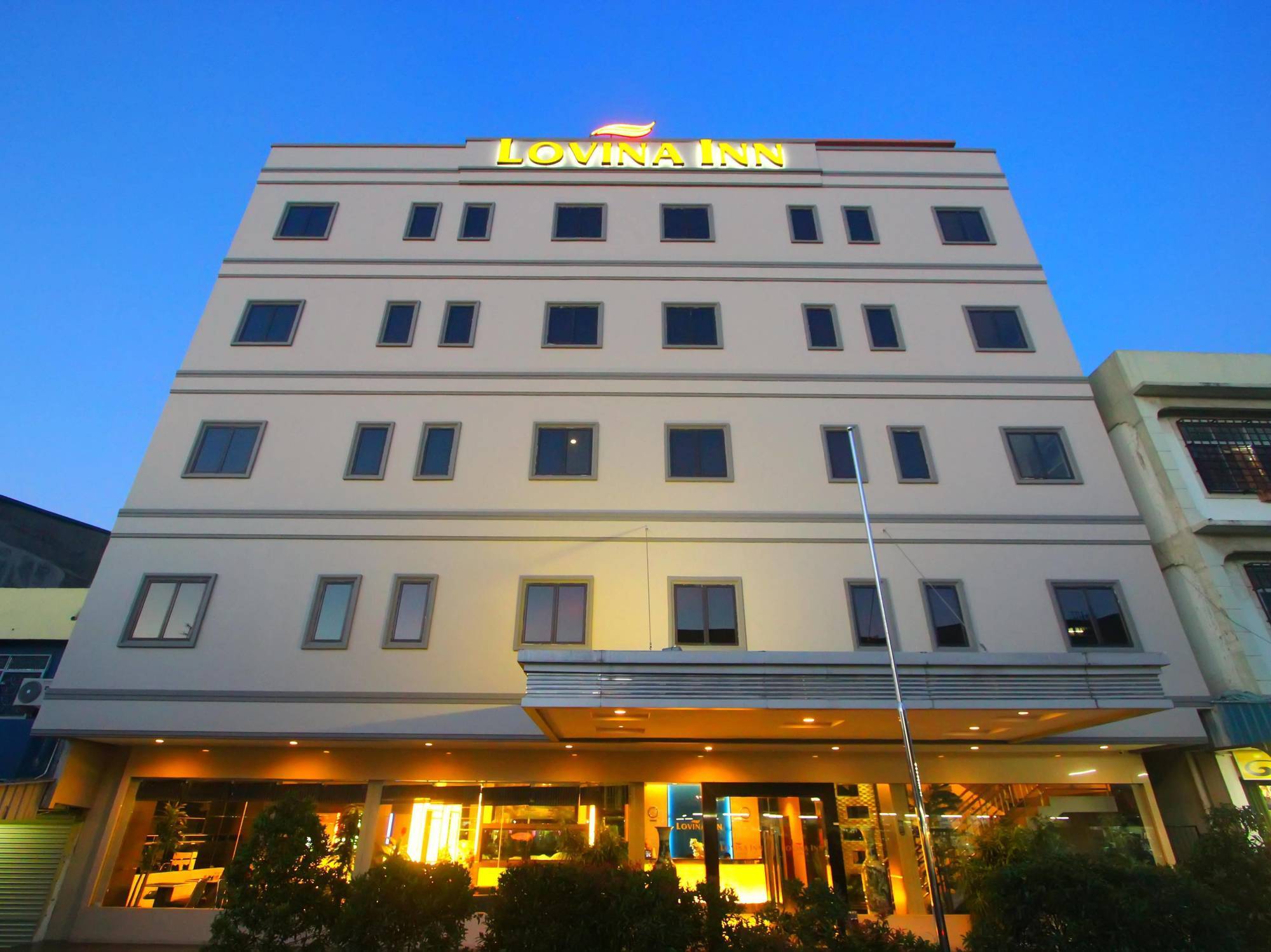 Lovina Inn - Nagoya Batam 外观 照片